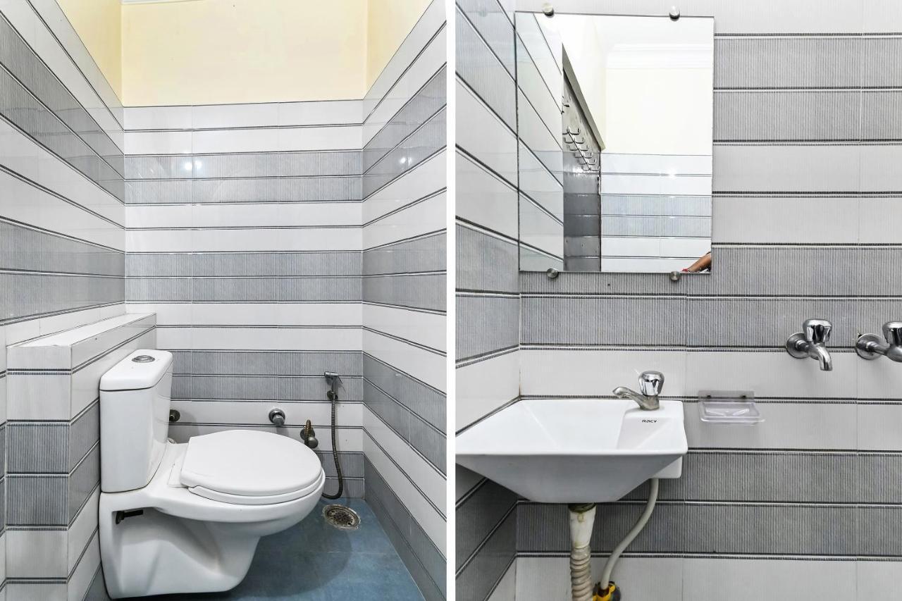 Oyo 49672 Hotel Galaxy Moradabad Zewnętrze zdjęcie