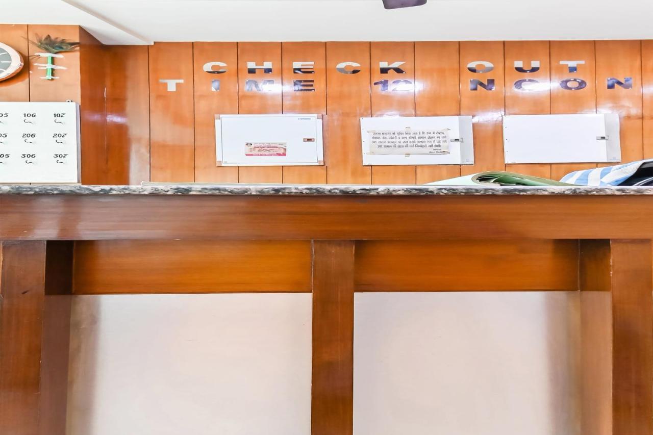 Oyo 49672 Hotel Galaxy Moradabad Zewnętrze zdjęcie