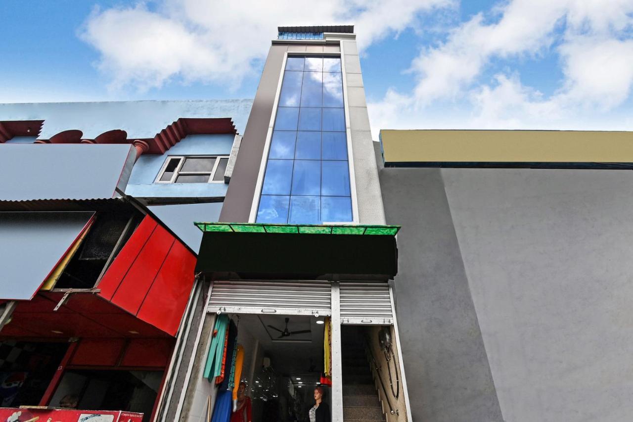 Oyo 49672 Hotel Galaxy Moradabad Zewnętrze zdjęcie