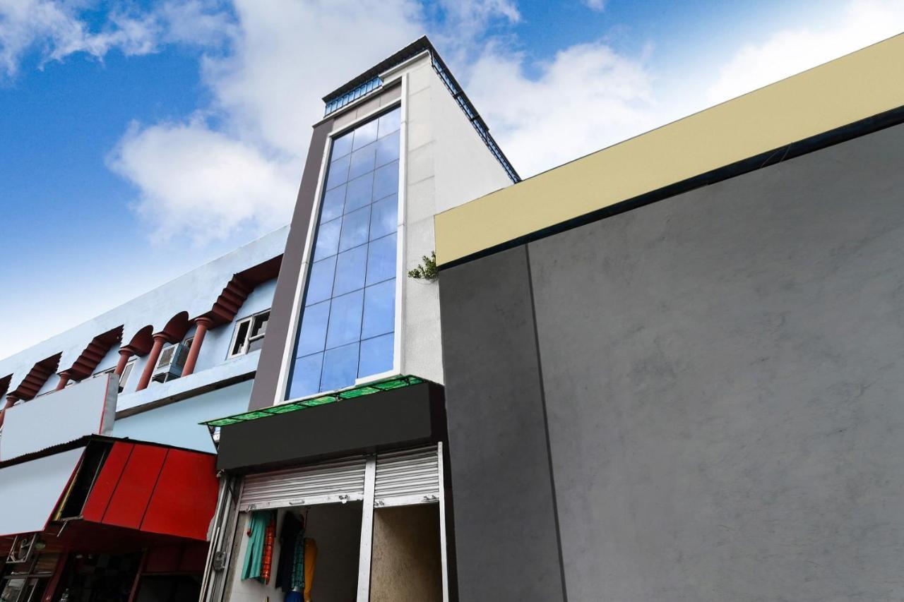 Oyo 49672 Hotel Galaxy Moradabad Zewnętrze zdjęcie