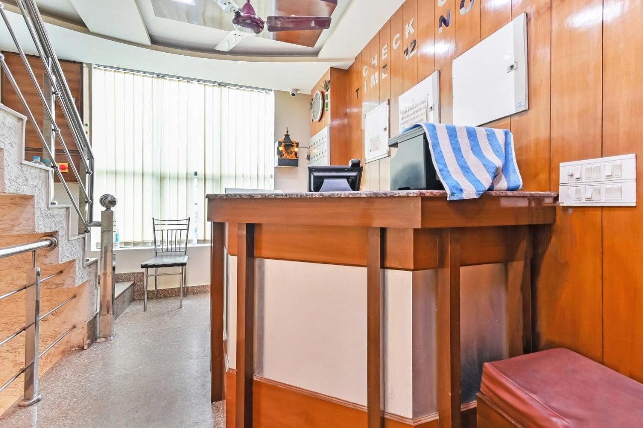 Oyo 49672 Hotel Galaxy Moradabad Zewnętrze zdjęcie