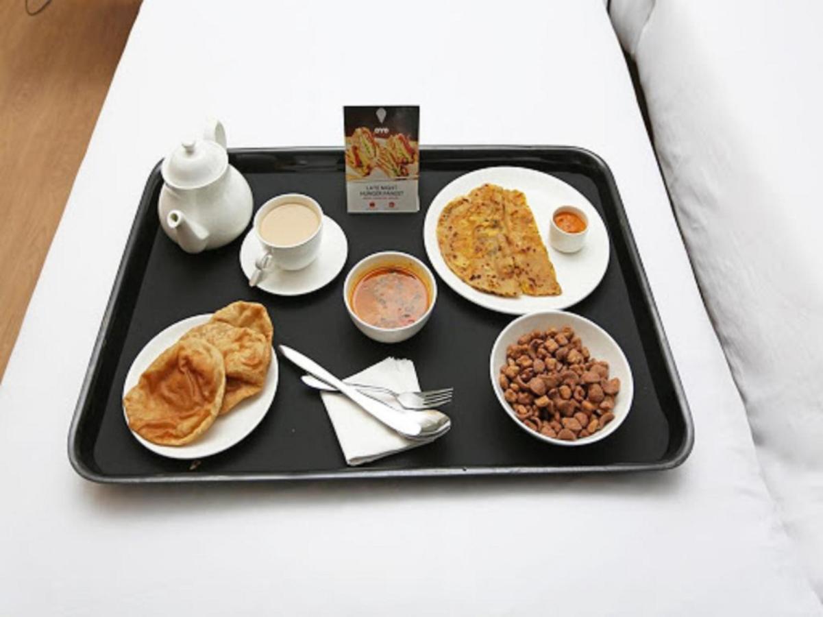 Oyo 49672 Hotel Galaxy Moradabad Zewnętrze zdjęcie